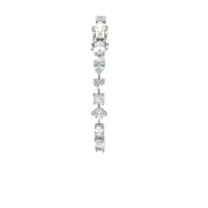 Luxe Diamond-Style Premium Moissanite Bracelet