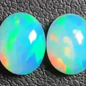 Natural Play-of-Color Opal - Stone of Spirituality & Emotional Amplification