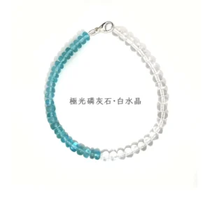 Aurora Apatite · Dual Energy Fusion Collection