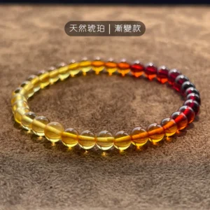 Natural Amber | Energy Protection Selection