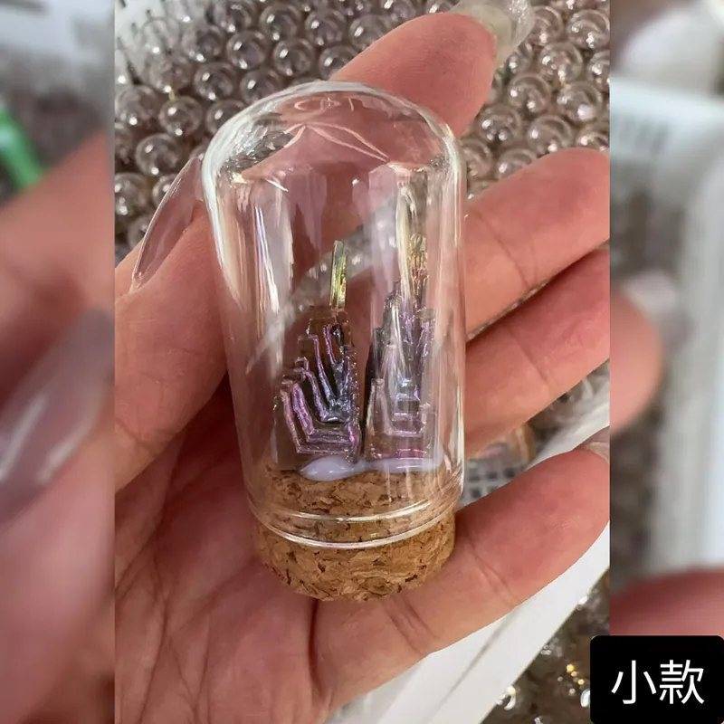 Natural Bismuth Crystal - Image 4